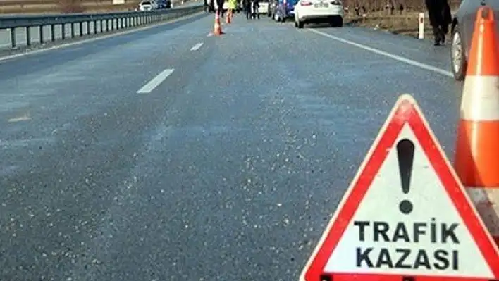 Develi'de 2 kişinin öldüğü trafik kazasında sürücülere ceza