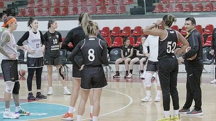 Bellona Kayseri Basketbol, Beşiktaş maçı öncesi testten geçecek