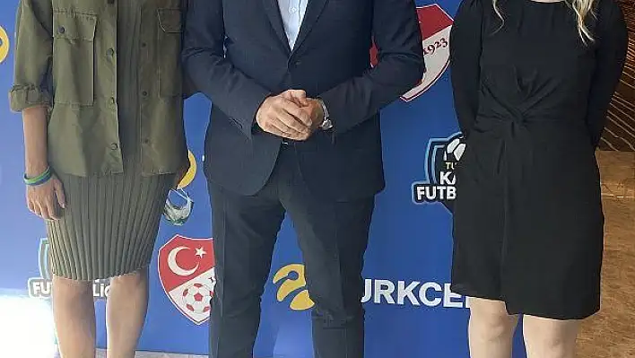 Turkcell Kadın Futbol Süper Ligi'nde kuralar çekildi