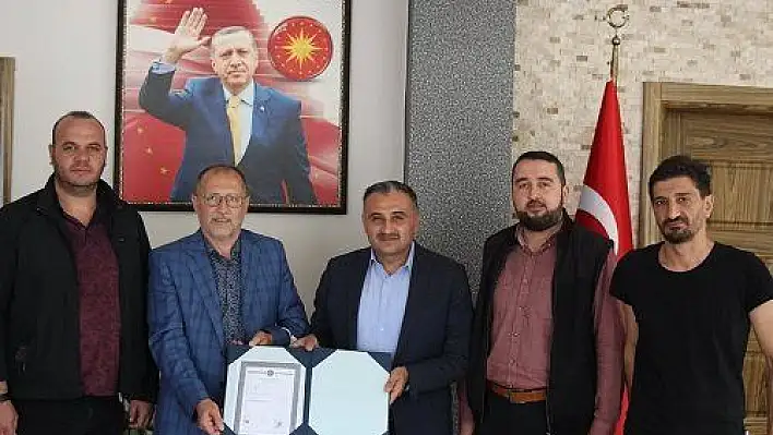 Galericiler Sitesinin Uygulama Projesi tamamlandı