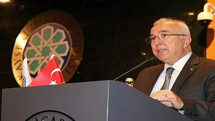 Hiçyılmaz: 'Kayseri'nin rekabet gücünü artırmak için çalışmalar yapıyoruz' 