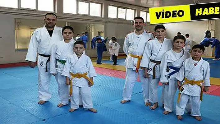 Aile boyu judo 