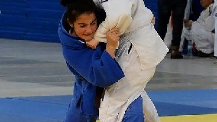 ANALİG Judo Grup müsabakalarının 1 ayağı Kayseri'de yapılıyor