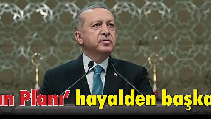 Sözde 'Yüzyılın Planı' hayalden başka bir şey değil