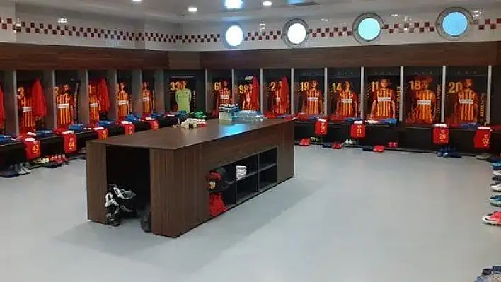 Kayserispor'un Antalyaspor 11'i belli oldu