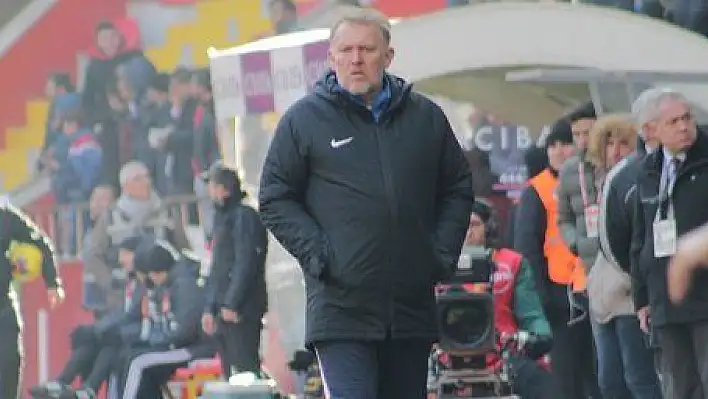 Prosinecki Antalyaspor maçı hakkında neler söyledi ?