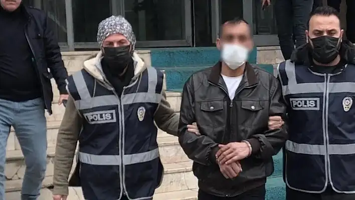 Kayseri'de firari hükümlü yakalandı