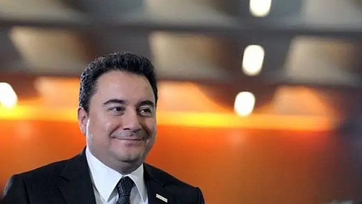 Ali Babacan'ın partisinin kuruluş işlemleri tamamlandı