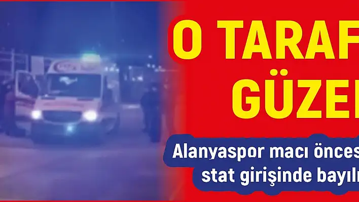 O taraftardan güzel haber geldi