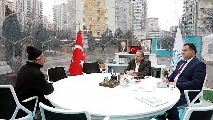 'Şeffaf Oda'nın ziyaretçi sayısı 2 bini geçti