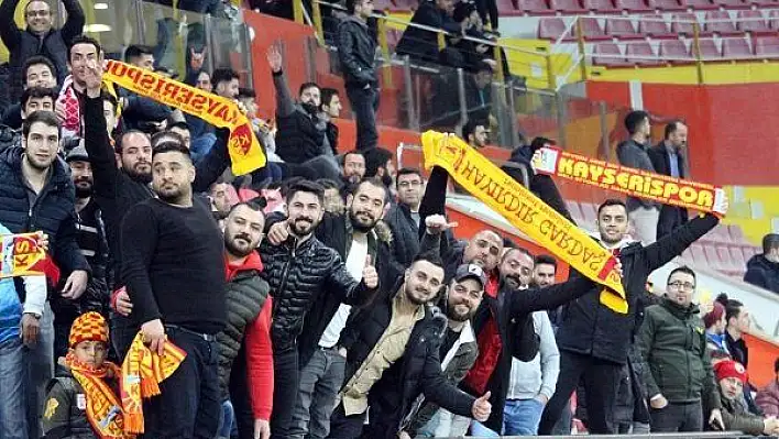 Kayserispor-Konyaspor maçı bilet fiyatları belli oldu