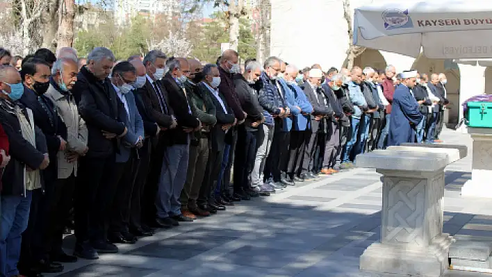 Yücel Şahin'in acı günü