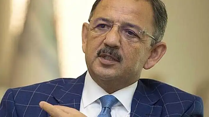 Özhaseki: 'Havaalanı tamam, sıra hızlı trende'