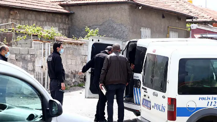 Eski karısının arkadaşını bıçakla yaralayan zanlı yakalandı