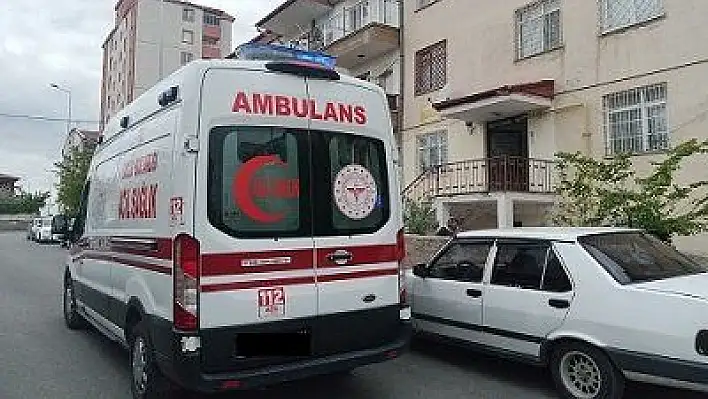 Kayseri'de şüpheli ölüm: 56 yaşındaki şahıs evinde ölü bulundu