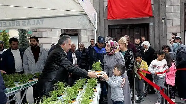 Anneler Günü'nde annelere çok özel hediye