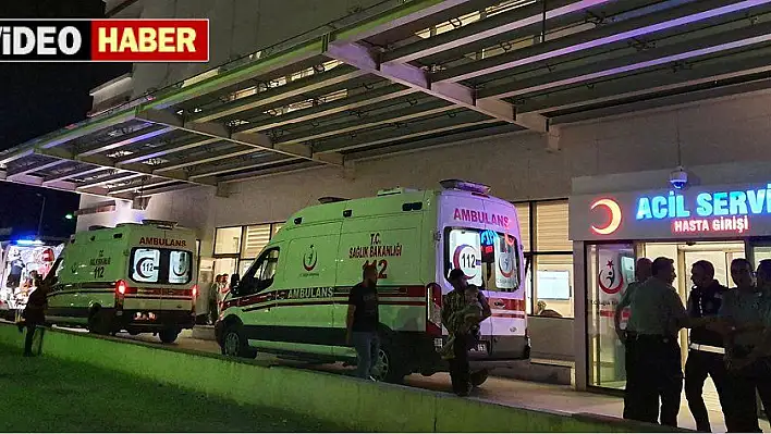 Amca ile yeğenleri arasında silahlı kavga: 4 Ölü, 1 Yaralı