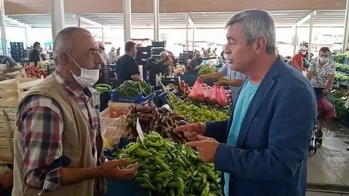 'Ne pazarcı ne vatandaş memnun'