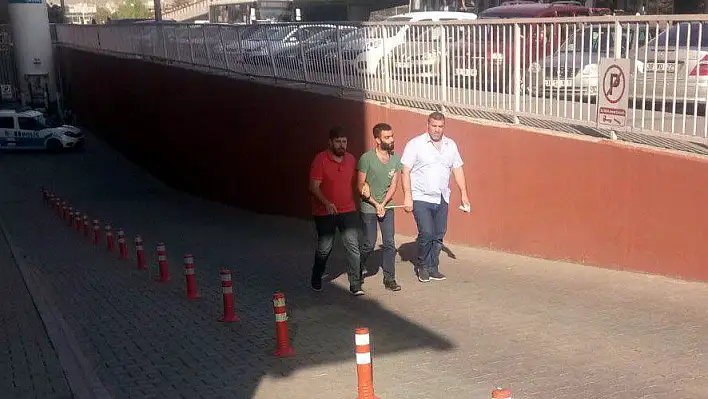 Kayseri'de 'Bylock' operasyonu: 26 gözaltı