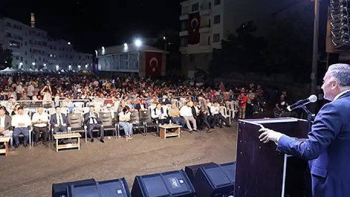 Cabbar: 'Seyrani'yi anlatmak için festivallerimize devam edeceğiz'