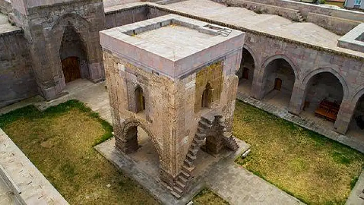 Sultan Hanı turizme kazandırılacak