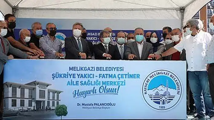 Kazım Karabekir Mahallesi'nde ASM Temeli atıldı