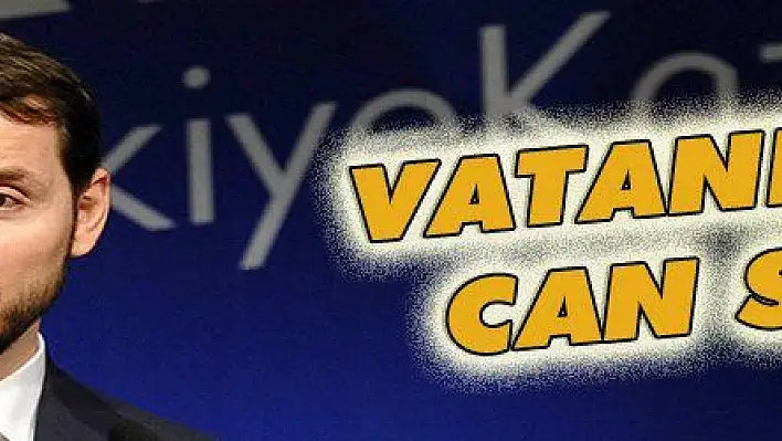 VATANDAŞA CAN SUYU