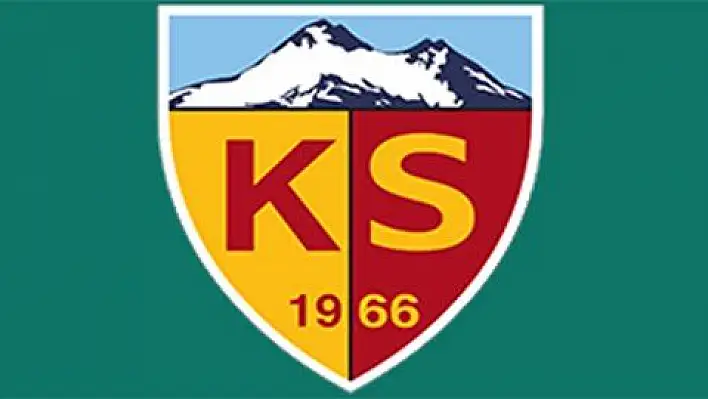 Kayserispor'da 3 futbolcu tam oynadı 