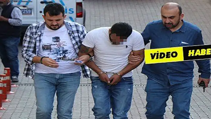 Kayseri'de bisiklet ve bebek arabası hırsızı polisten kaçamadı