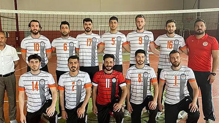 Melikgazi Belediyespor'dan ilk maçında galibiyet