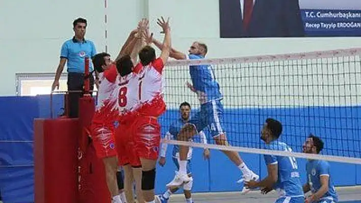 Develi Belediyespor sezona galibiyetle başladı