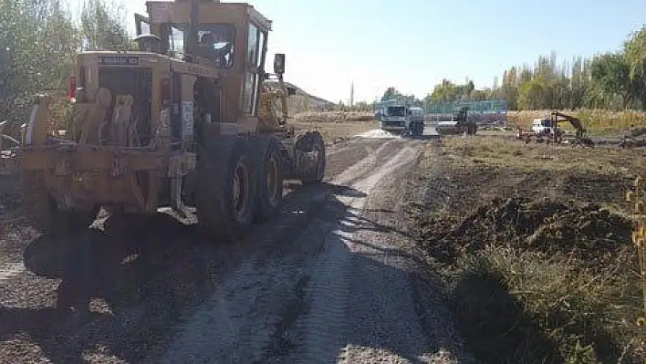 Sarımsaklı'da sonbahar temizliği