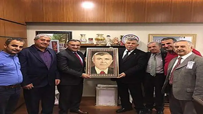 Develi'de 2017 yatırım ve hizmet yılı olacak