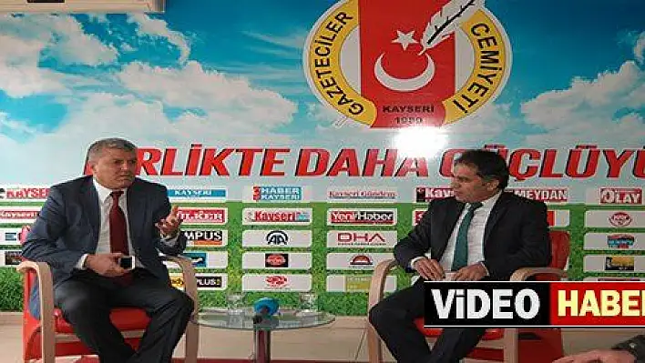 Şimşek: 'Siyasetle işimiz olmaz'