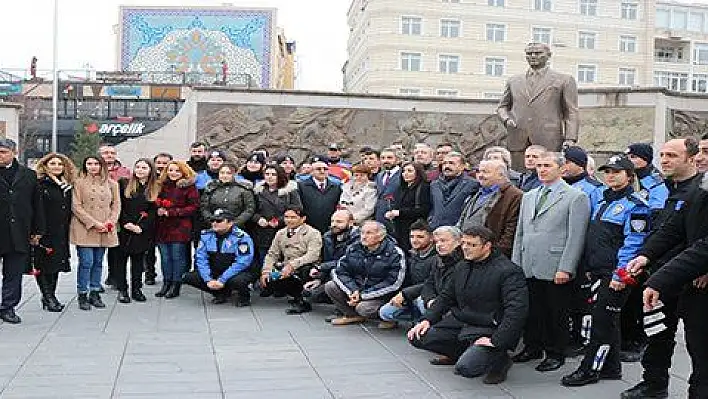 Navruz: '15 Temmuz'da meydana ilk çıkan Kayseri basınıdır' 