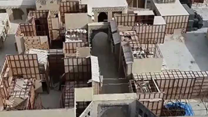 10 yıllığına film platosu kiralanacak