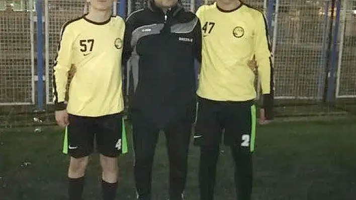 Şimşeksporlu Umut ve Yusuf Sivasspor'a transfer oldu