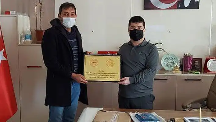 Yeşilhisar'da okullar sağlık yönünden tam not aldı