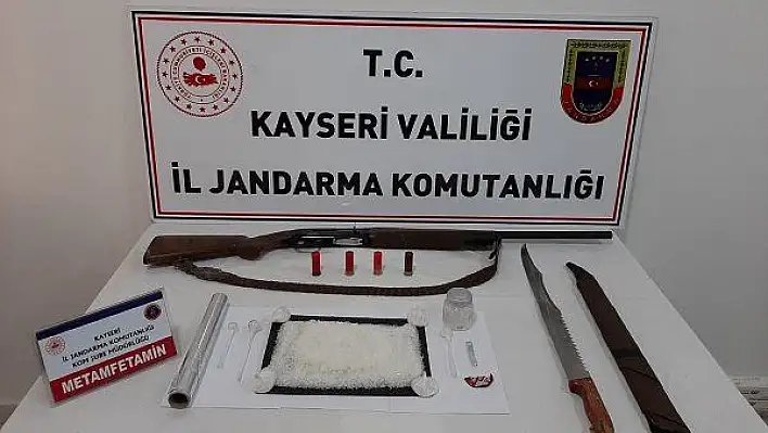 Jandarma'dan uyuşturucuya geçit yok