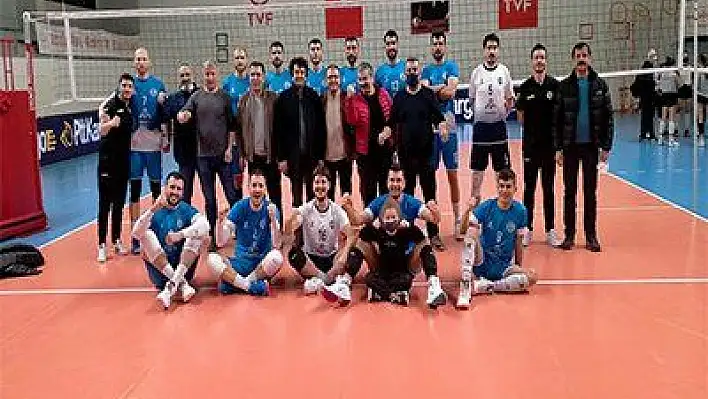 Develi Belediyespor deplasmanda kazandı