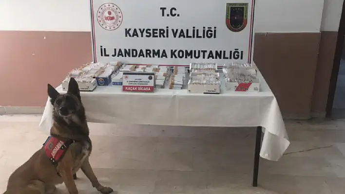 Jandarmadan 'Narkotik ve Huzurlu Sokakları' uygulaması