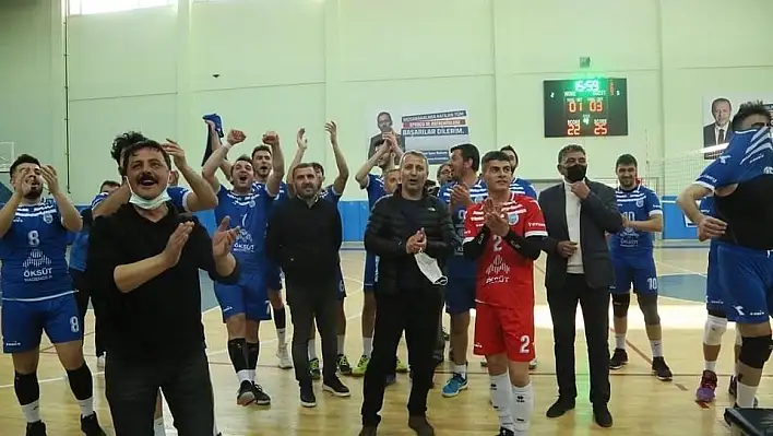 Develi Belediyespor'un Play-off programı belli oldu