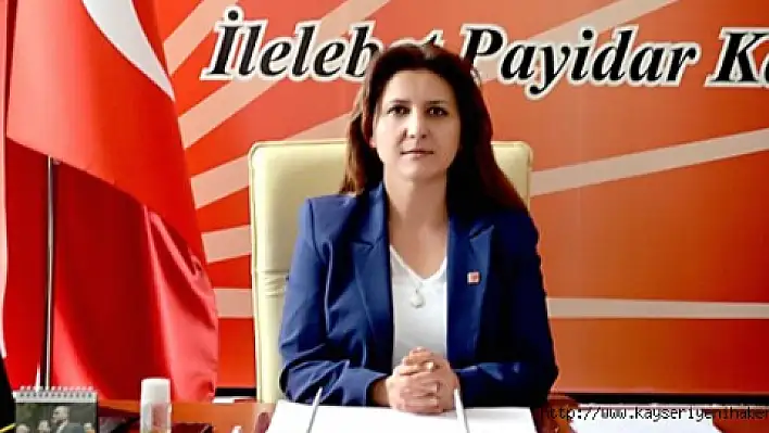 CHP Kayseri İl Başkanı Özer: 'Kayseri'de Kovid-19 testi yapılamıyor mu?'