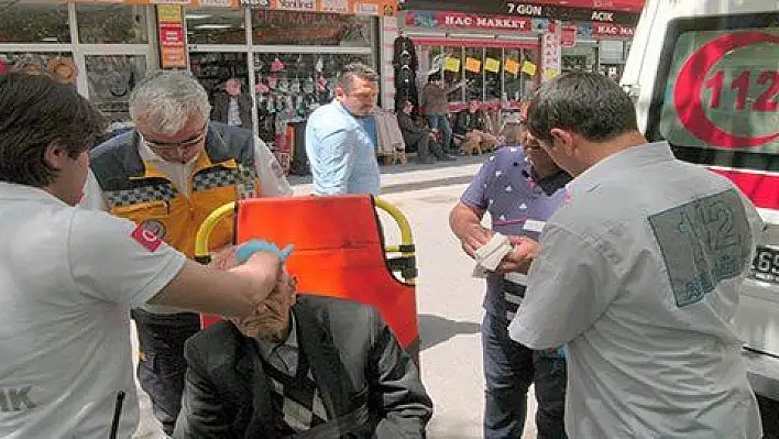 Gül'ün cenazesinde yaralanan vatandaşın durumu iyi