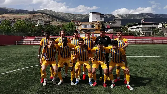 Talasgücü Belediyespor'un 2. kademe grubu belli oldu