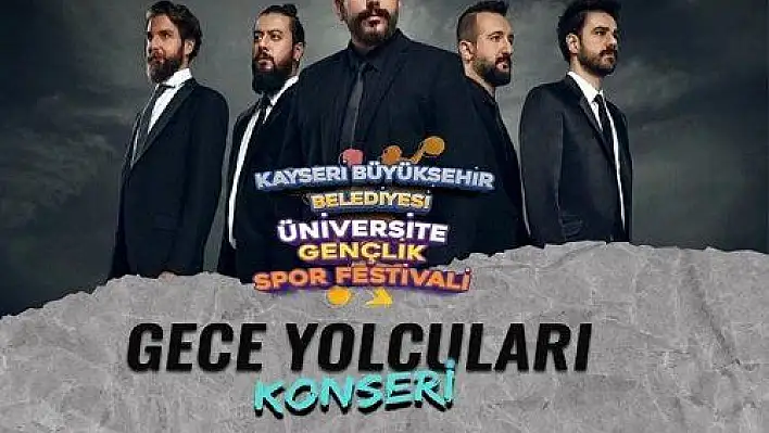 Üniversite Gençlik Spor Festivali başlıyor