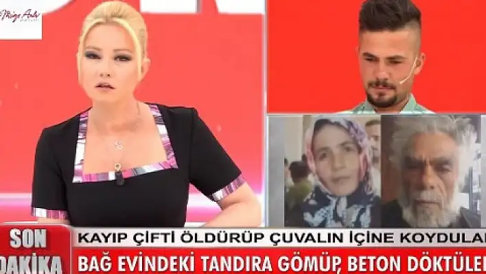  İşte adım adım çözülen çifte cinayet