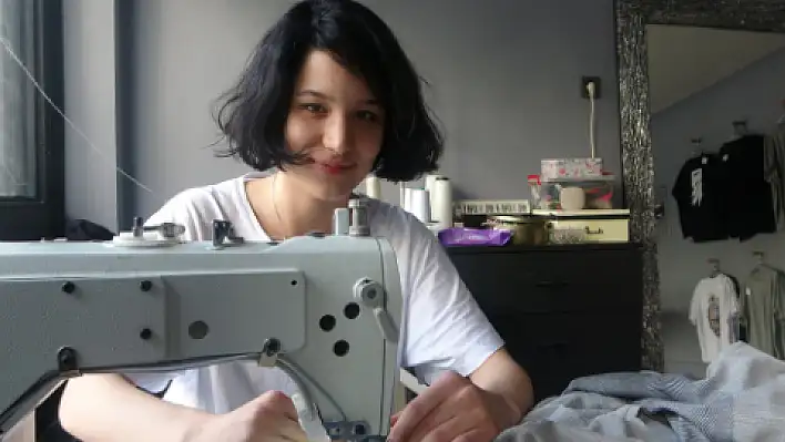 19 yaşındanki gencin başarısı