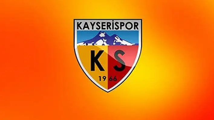 Kayserispor Kulübü'nden Taraftarlara Büyük Jest