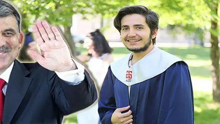 Abdullah Gül Kayseri'ye Geliyor